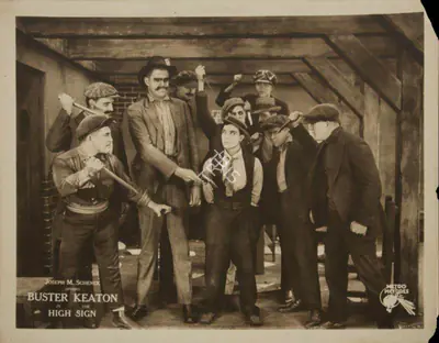 High Sign, Actor, Director, 1921