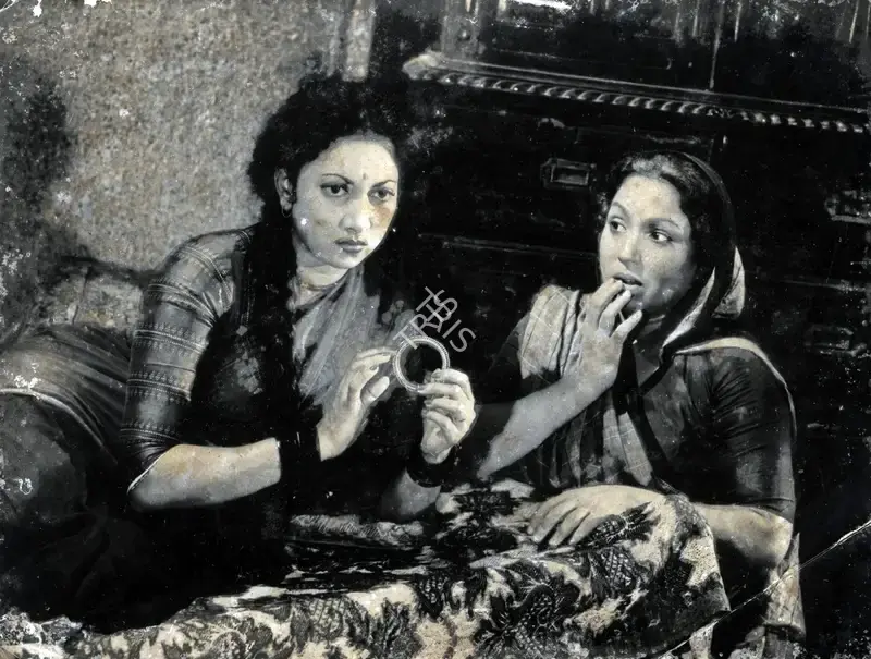 Naushad (Producer), Maalik, 1958, Photographic Still