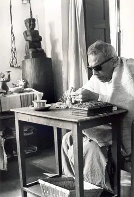 Soumendu Roy (Cinematographer), Inner Eye, The, 1972, Photographic Still