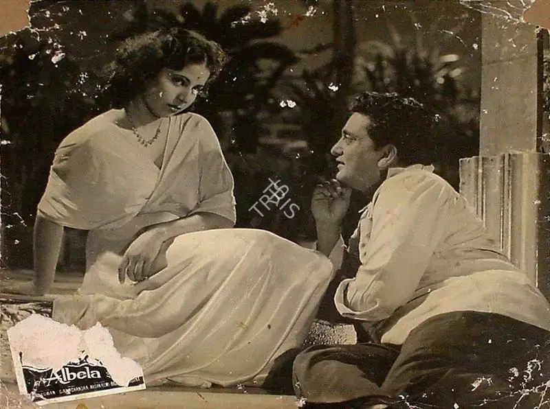 Bhagwan (Producer), Albela, 1951, Lobby Card