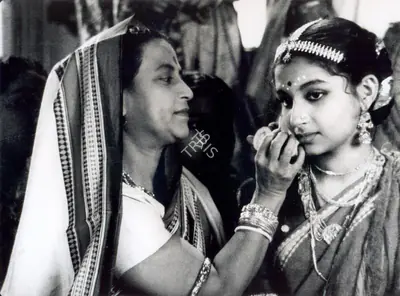 Subrata Mitra (Cinematographer), Apur Sansar, 1959, Photographic Still