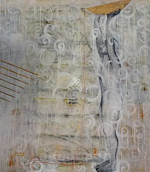 Iranna, G.R. (Artist). Untitled, 2002 | Painting, Sa.Onl/16.03.06, 2006 · Saffronart
