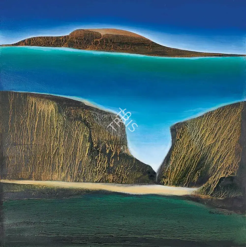 Vinod Sharma (Artist), Untitled, 2023, Painting