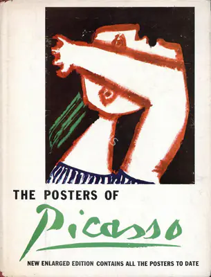 Joseph K. Foster (Author), The Poster of Picasso, 1964, Authored Book