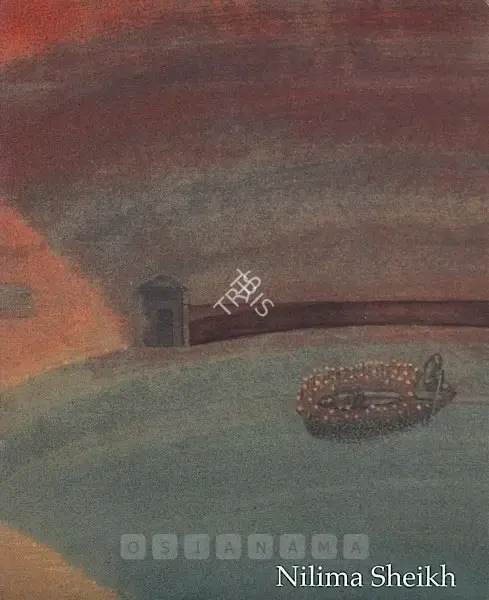 Nilima Sheikh (Artist), Nilima Sheikh, 2003, Solo Exhibition Catalogue