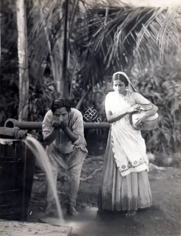 Moti B. Gidwani (Director), Niti Vijay, 1932, Photographic Still