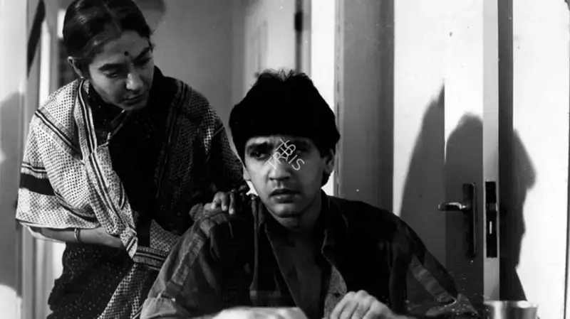 Pravin Bhatt (Cinematographer), Janam, 1985, Photographic Still