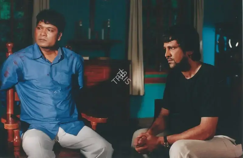 Chirantan Das (Cinematographer), Sting, 2005, Photographic Still