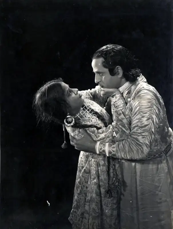 Vithaldas Panchotia (Director), Khudai Khidmadgar, 1937, Photographic Still