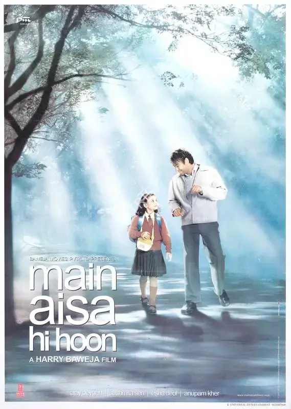 Pammi Baweja (Producer), Main Aisa Hi Hoon, 2005, Full Sheet Poster