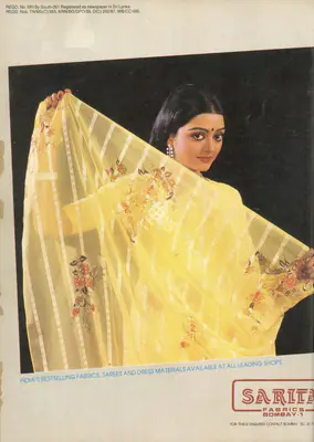 Rauf Ahmed (Editor), Filmfare, 1988, Magazine