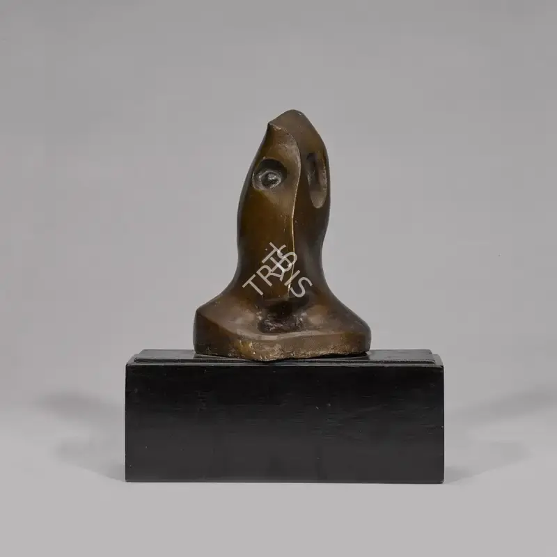 Amar Sehgal (Artist), Hunger, 1960, Sculpture