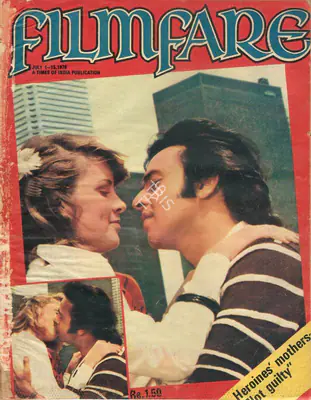 B.K. Karanjia (Editor), Filmfare, 1978, Magazine
