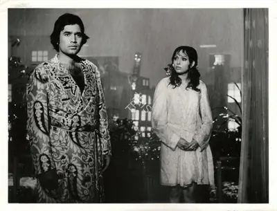 Jaywant Pathare (Cinematographer), Naukri, 1978, Photographic Still