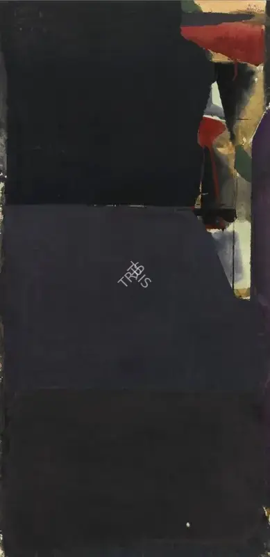 Prabhakar Kolte (Artist), Untitled, 2000, Painting