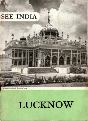 Lucknow, 1954, Edited Book