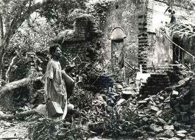 Subrata Mitra (Cinematographer), Pather Panchali, 1955, Photographic Still