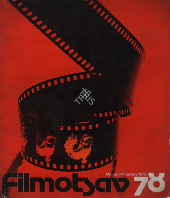 N. Sanjiva Reddy (President), Filmotsav, 1978, International Film Festival Catalogue