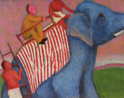 Amit Ambalal (Artist), Untitled, 1986, Painting