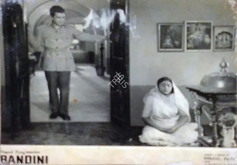 Kamal Bose (Cinematographer), Bandini, 1963, Lobby Card
