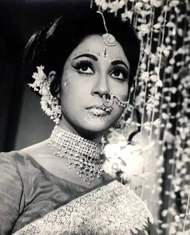 G.M. Roshan (Producer), Chahat, 1971, Photographic Still