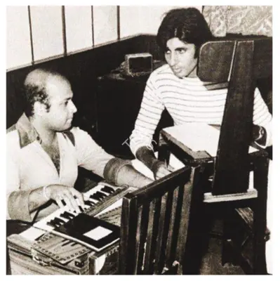 Tony (Producer), Mr Natwarlal, 1979, Working Still