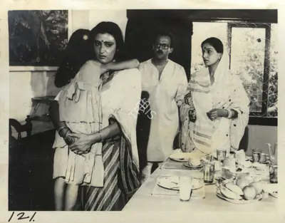 Ajay Prabhakar (Cinematographer), Zevar, 1987, Photographic Still