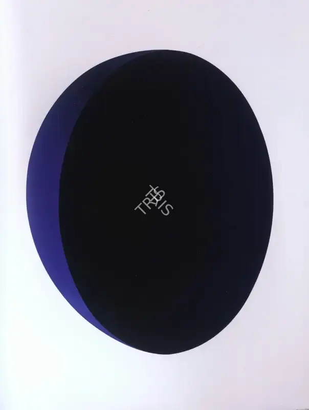 Anish Kapoor (Artist), Untitled, 1990, Sculpture