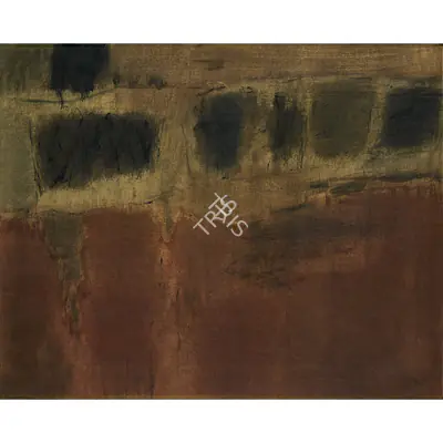 Rajendra Dhawan (Artist), Untitled, 1998, Painting