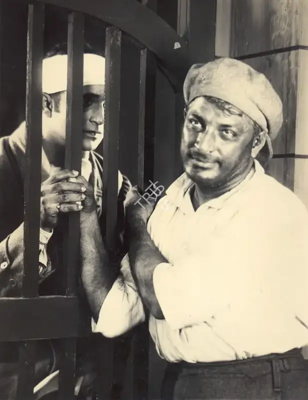 Homi Master (Director), Saubhagya Sundari, 1933, Photographic Still