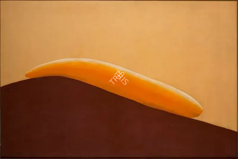 Manjit Bawa (Artist), Untitled (Abstract), 1977, Painting