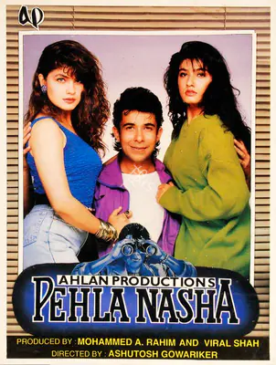 Viral Shah (Producer), Pehla Nasha, 1993, Song-Synopsis Booklet