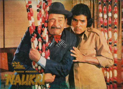 Naukri, Playback Singer, 1978