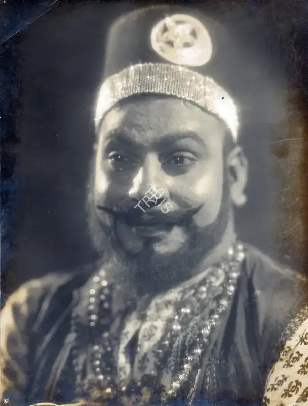 Raymino J. Asher (Director), Laylo Nehar, 1936, Photographic Still