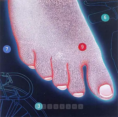 Prasanta Sahu (Artist), Incomplete Investigation, Painting