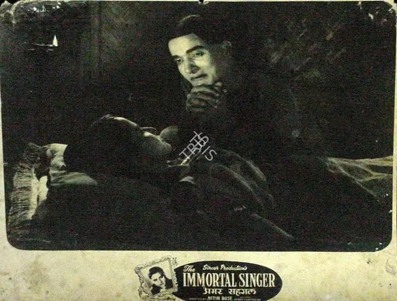 Amar Saigal, Director, 1955