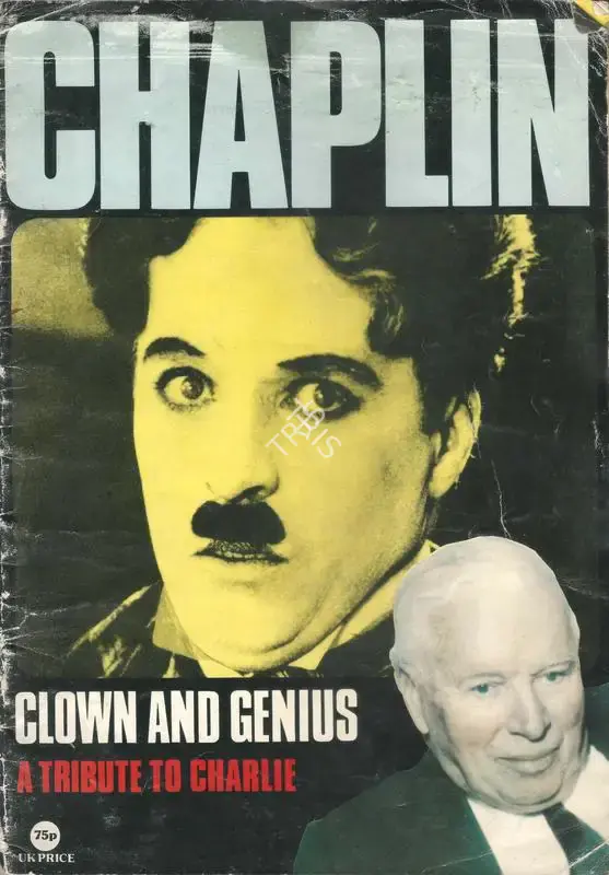 Chaplin, Edited Book