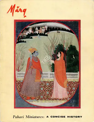 Mulk Raj Anand (General Editor), Marg, 1975, Magazine