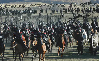 Jacob Cheung (Director), A Battle of Wits, 2006, Photographic Still