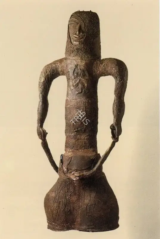 Meera Mukherjee (Artist), Jagat, Sculpture