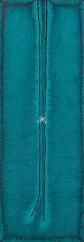 Sohan Qadri (Artist), Untitled, 2002, Painting