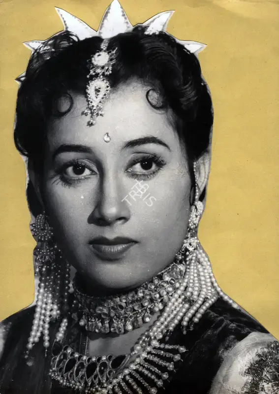 Trivedi (Producer), Raj Yogi Bharthari, 1954, Photographic Still