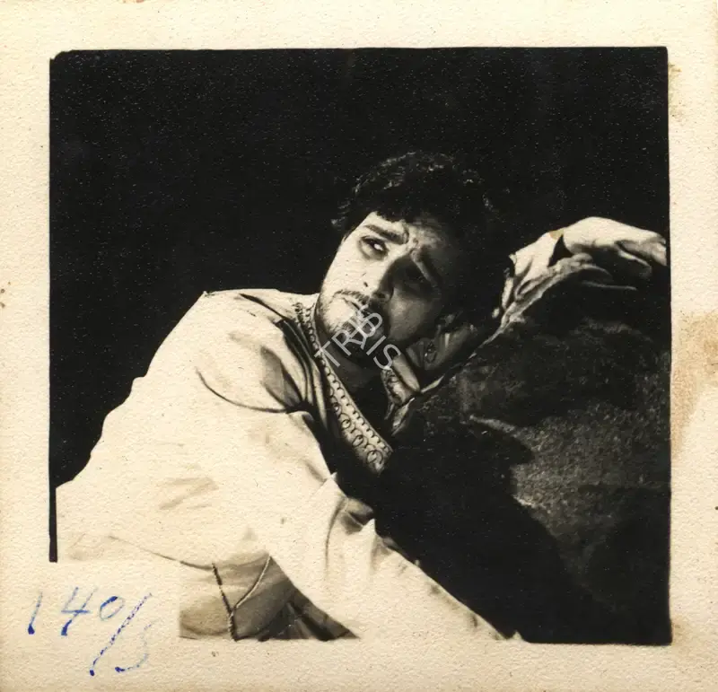 Sharad Pai (Producer), Pyar Ki Jeet, 1962, Photographic Still