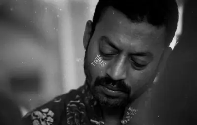Hemant Chaturvedi (Photographer), Maqbool, 2003, Working Still