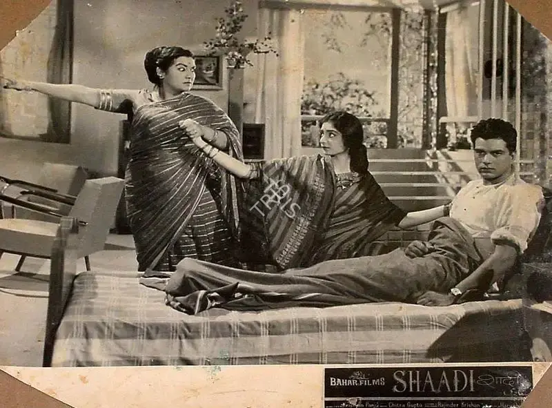 Shaadi, Actor, 1962