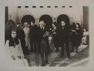 Willy Hameister (Cinematographer), The Cabinet of Dr. Caligari, 1920, Photographic Still