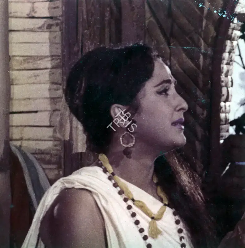 Shanker Bhatt (Producer), Ram Rajya, 1967, Photographic Still