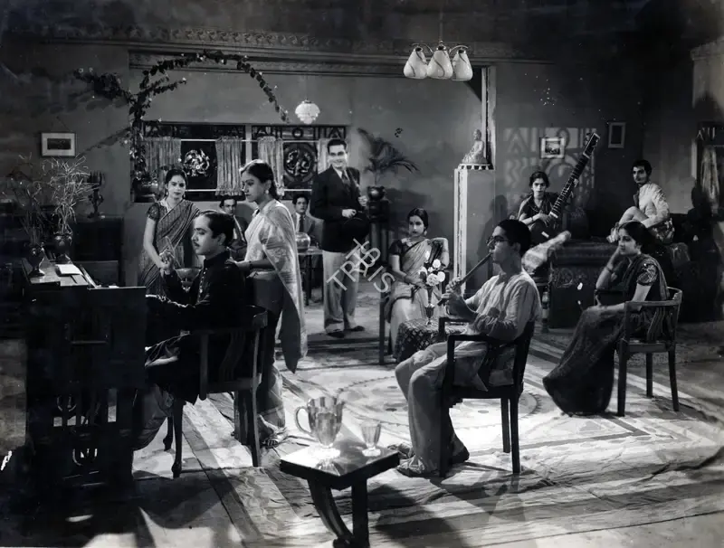 K.J. Parmar (Director), Panghat, 1943, Photographic Still
