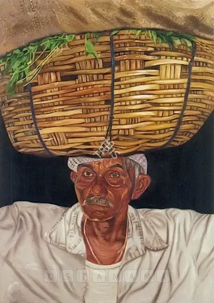 Rajesh Ram (Artist), Untitled, 2008, Painting