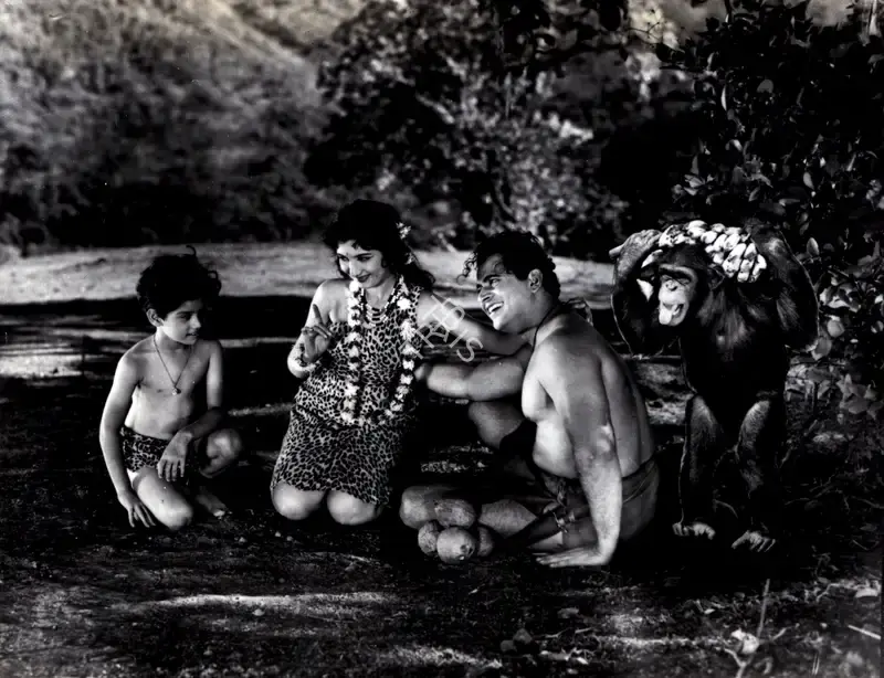 Anant Wadadeker (Cinematographer), Zimbo Ka Beta, 1966, Photographic Still